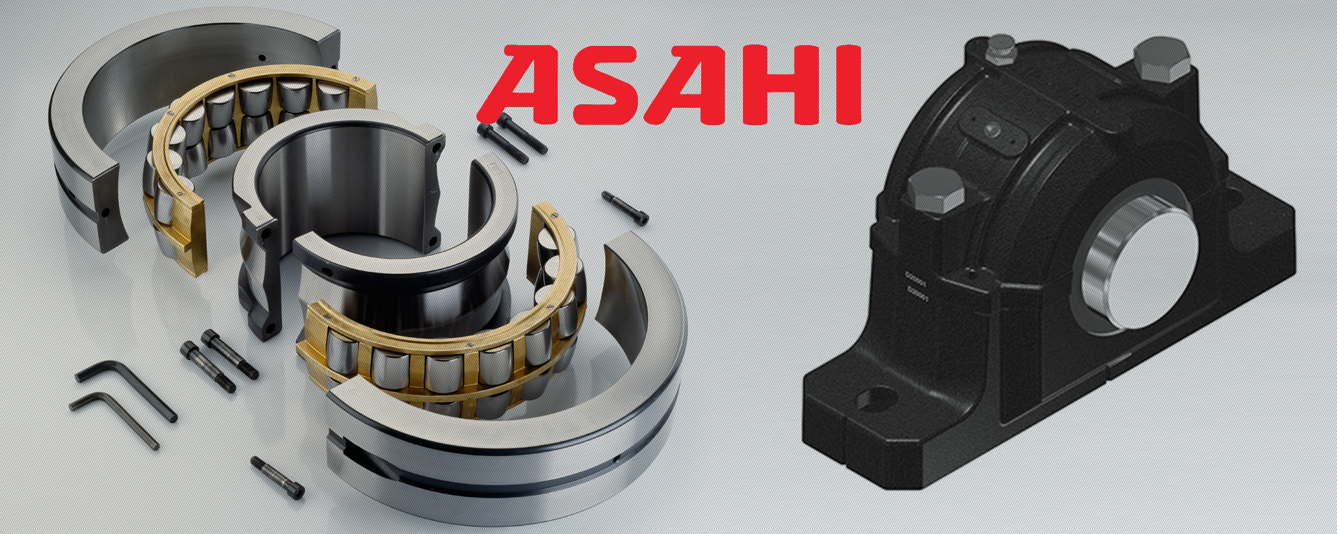 ASAHI轴承 - 博亿泰(上海)装备技术有限公司